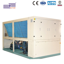 Large Air Cooled Screw Chiller for Cold Storage